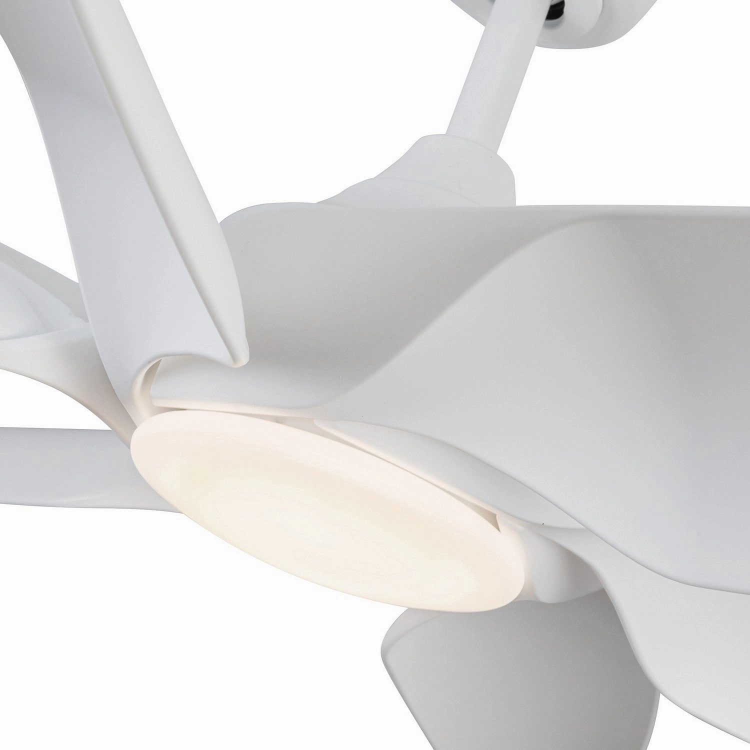 Coronado 60"Ceiling Fan Matte White