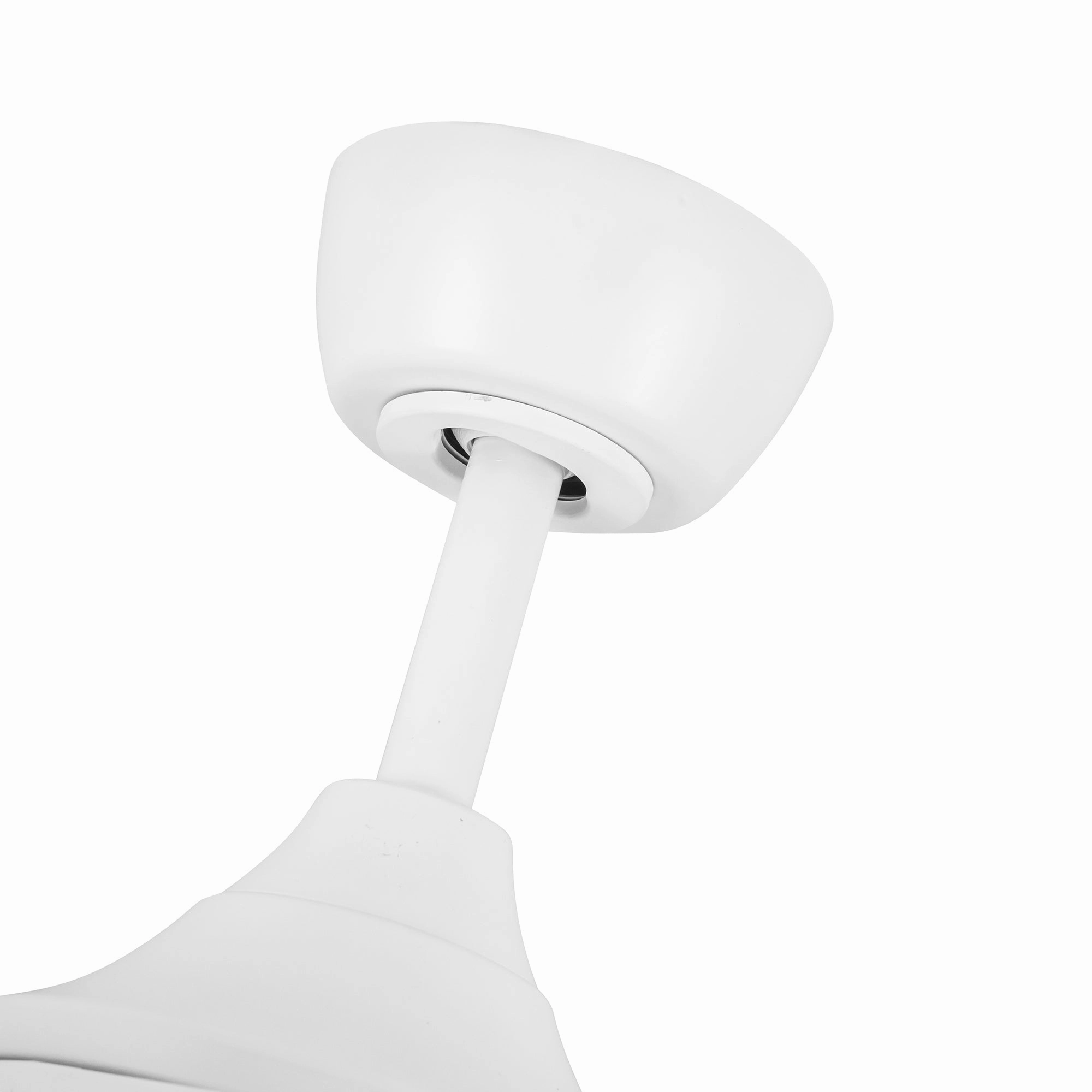 Coronado 60"Ceiling Fan Matte White