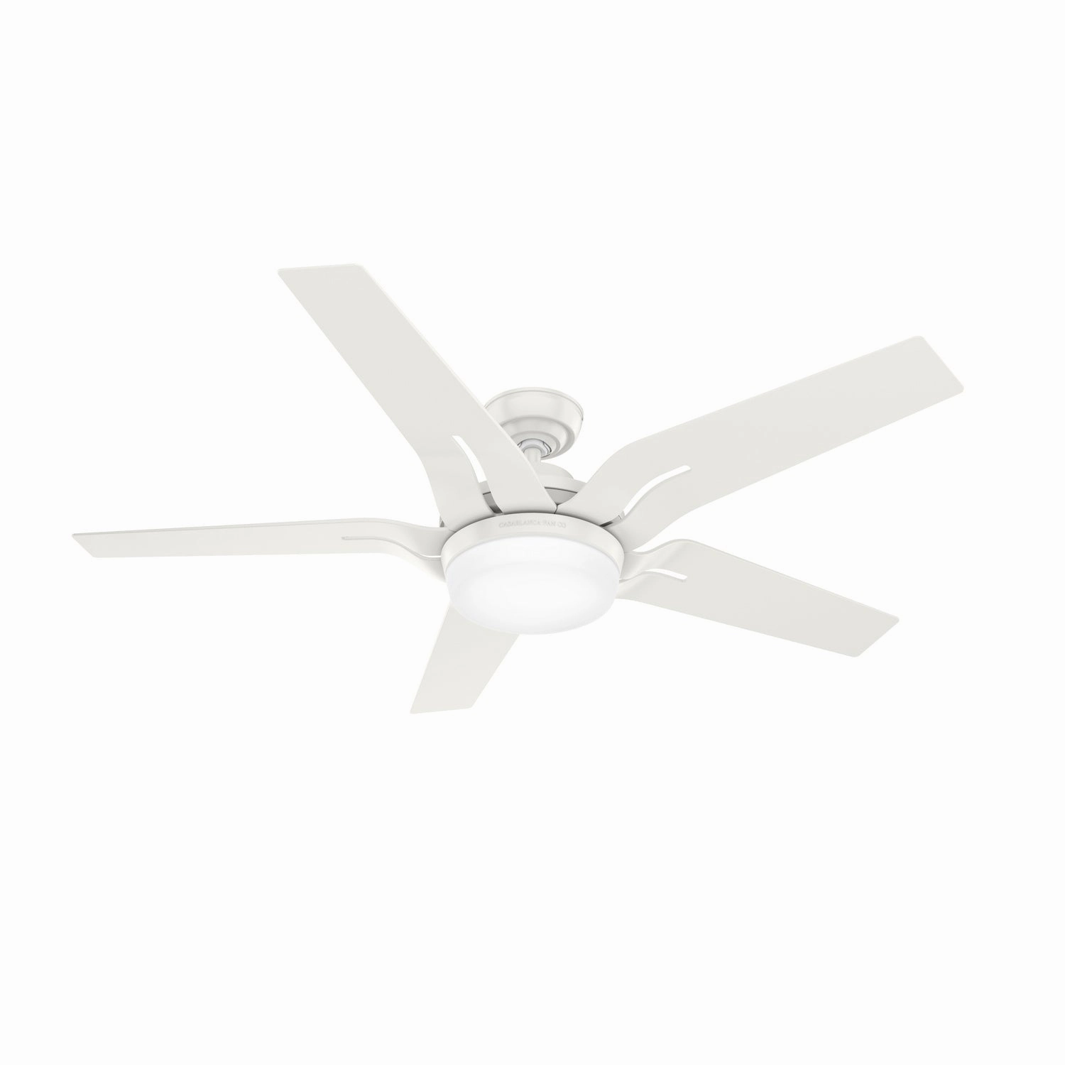 Correne 56"Ceiling Fan Fresh White versatile medium fans for any space