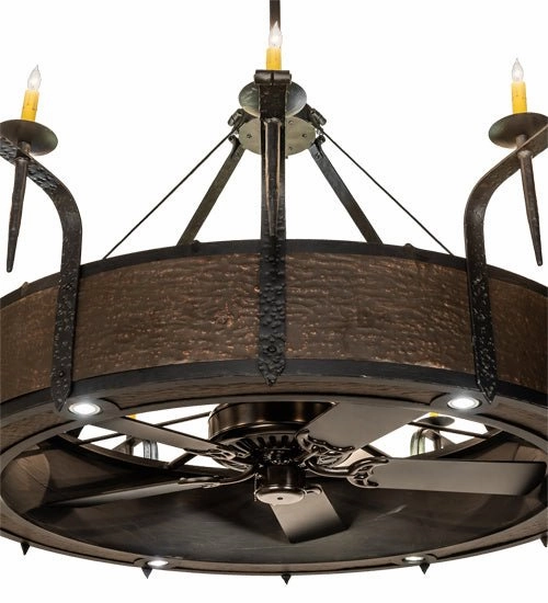 Costello 12 Light Chandel-Air