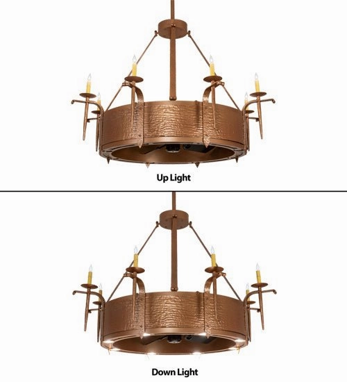 Costello 16 Light Chandel-Air