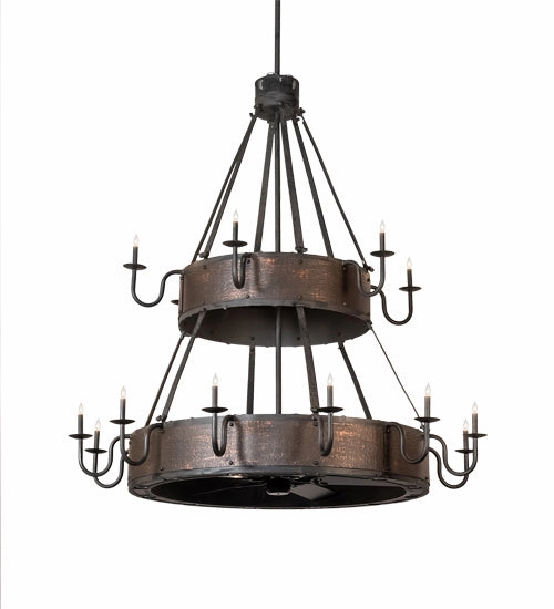 Costello LED Chandel-Air