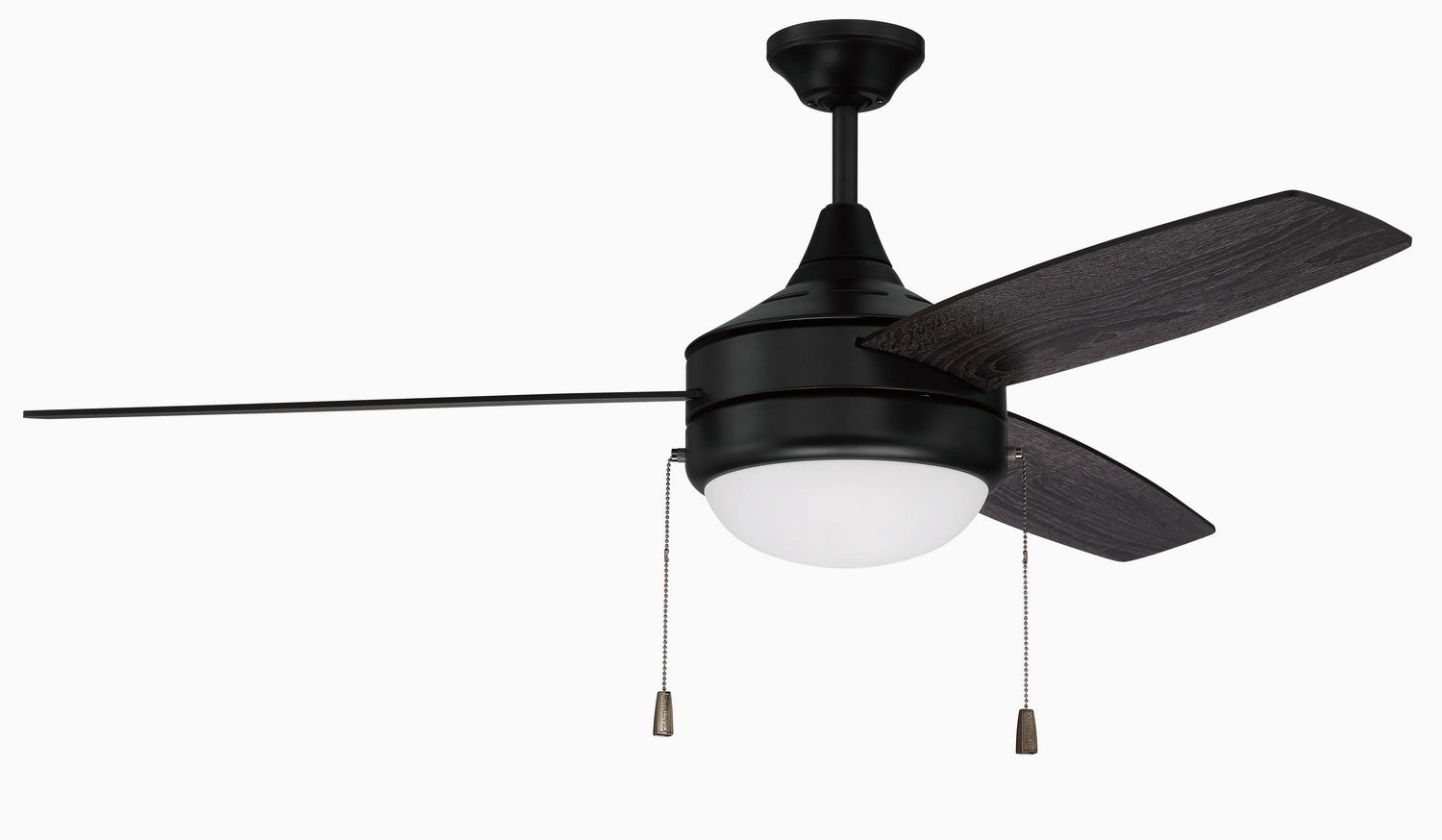 Craftmade 52"Ceiling Fan whisper-quiet fans for indoor comfort