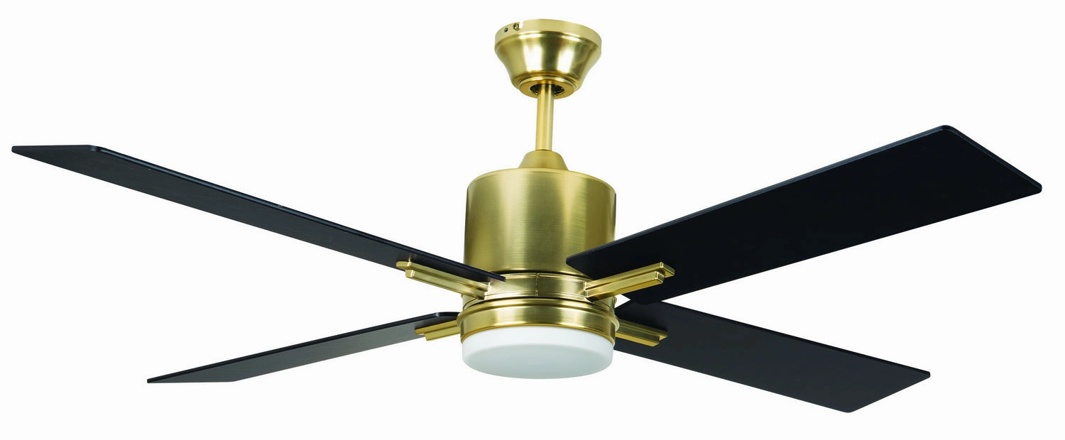 Craftmade 52"Ceiling Fan powerful indoor fans for whole-room cooling
