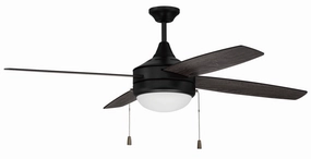 Craftmade 52"Ceiling Fan Ceiling fan with adjustable speed settings