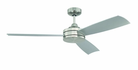 Craftmade Inspo Indoor/Outdoor Ceiling Fan with Wall Control quiet indoor fans for bedrooms and offices