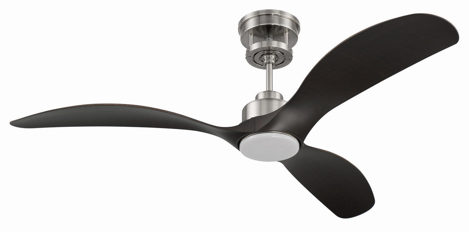 Craftmade Mesmerize 60" Smart Indoor/Outdoor DC Ceiling Fan with Remote