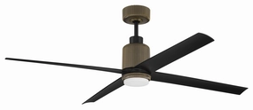 Craftmade Presley | Indoor Ceiling Fan with 18W & Remote Energy-efficient ceiling fan with remote