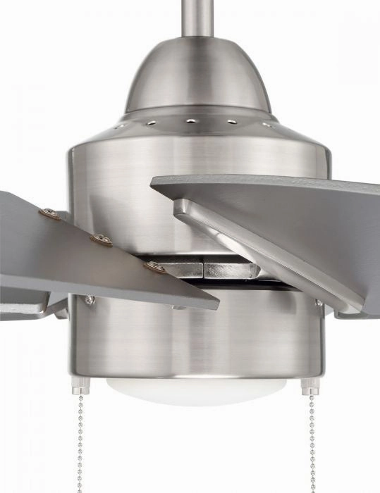 Craftmade Propel II 24" Indoor/Outdoor Pull Chain Ceiling Fan with 12W LED