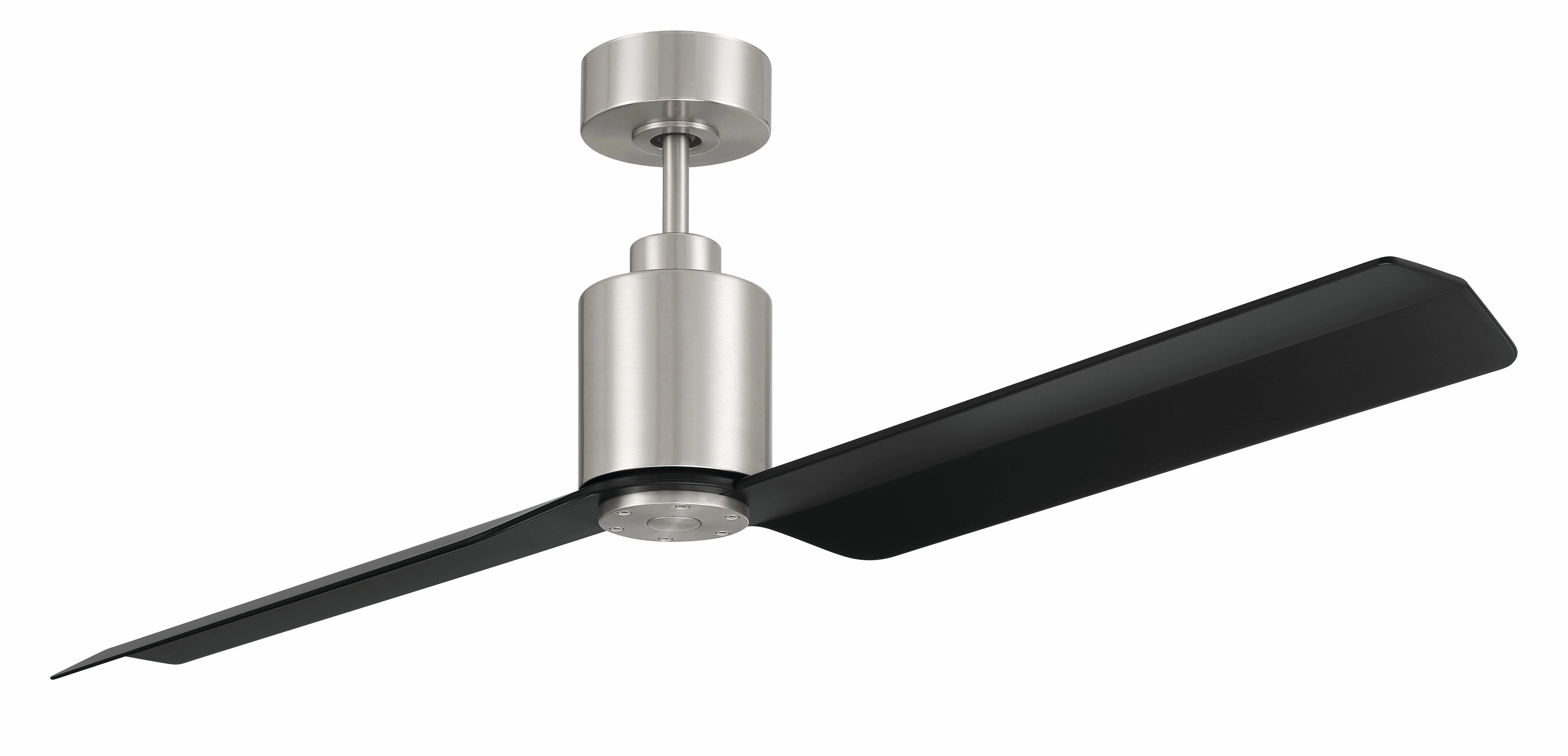 Craftmade Sleek | Indoor Ceiling Fan & Remote adjustable indoor fans for better cooling
