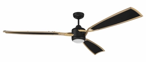 Craftmade Viva | Indoor Ceiling Fan with 20W LED & Remote/WiFi Energy-efficient ceiling fan with remote