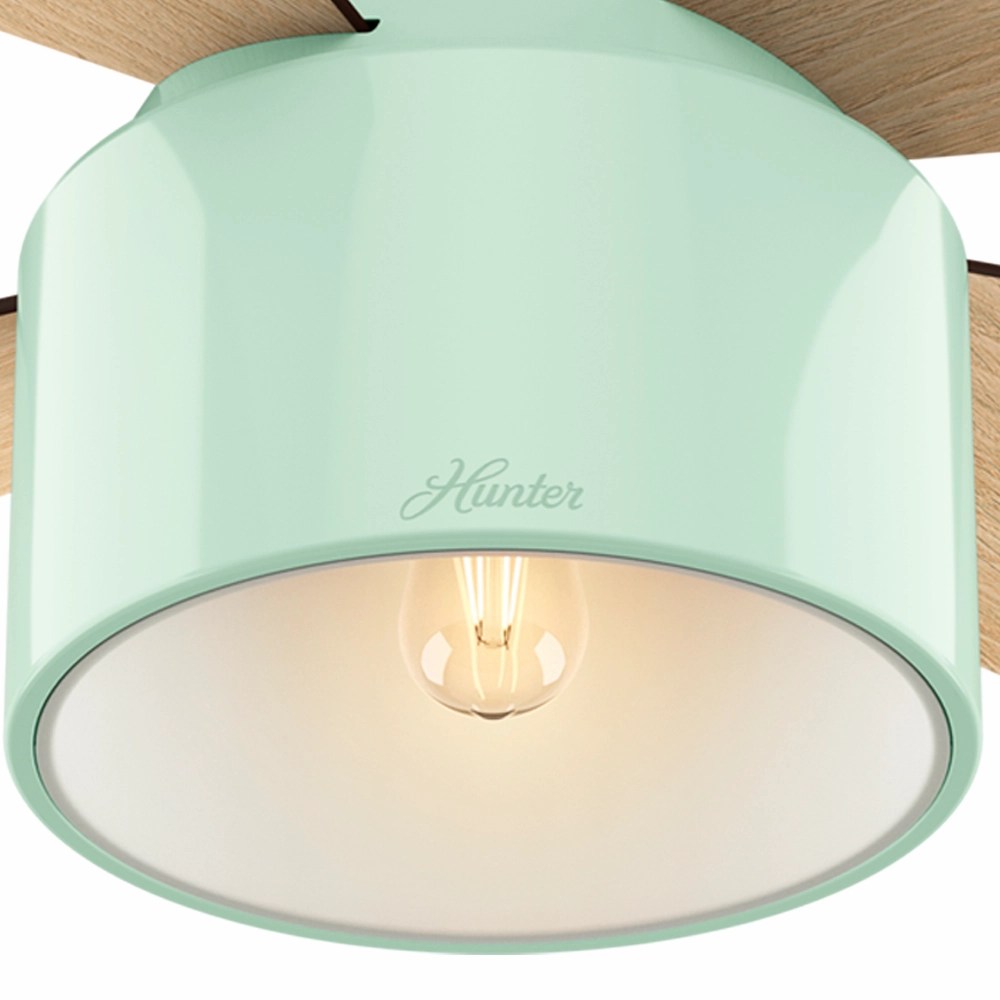 Cranbrook 52"Ceiling Fan Mint