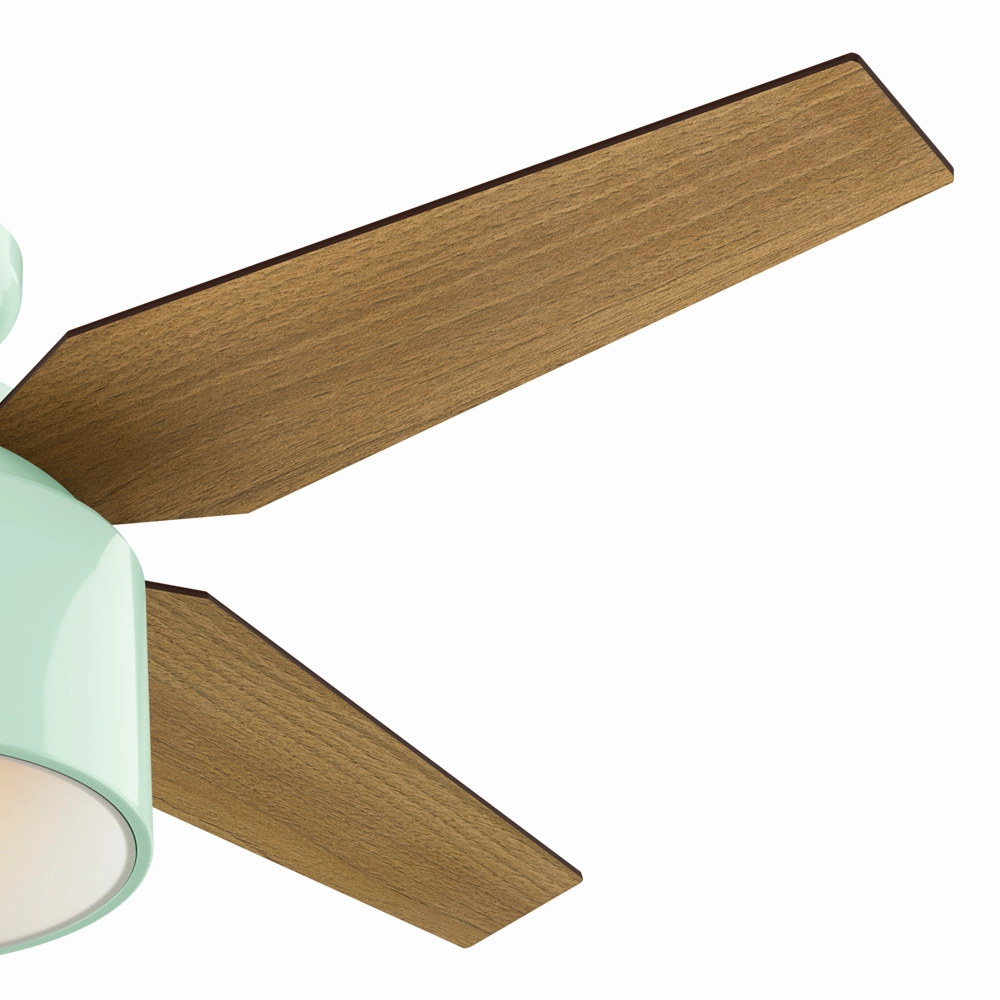 Cranbrook 52"Ceiling Fan Mint