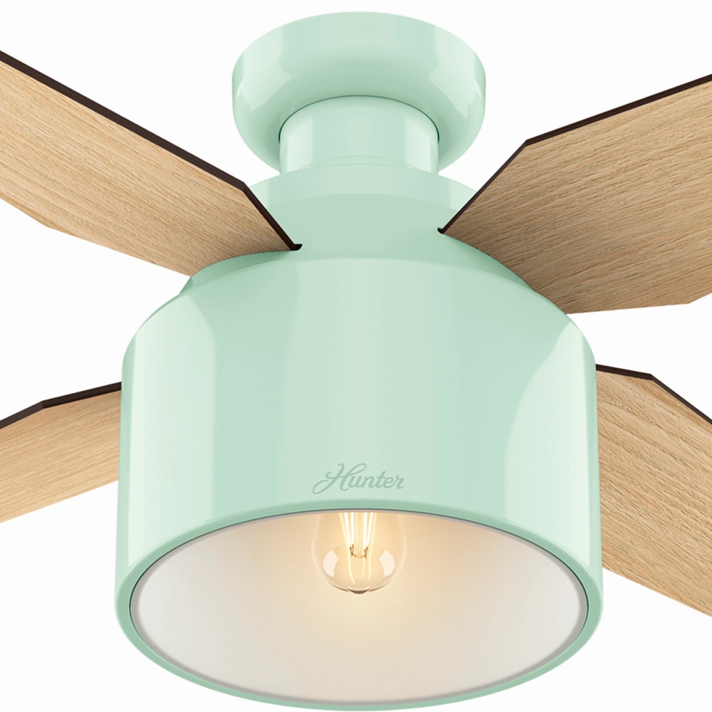 Cranbrook 52"Ceiling Fan Mint