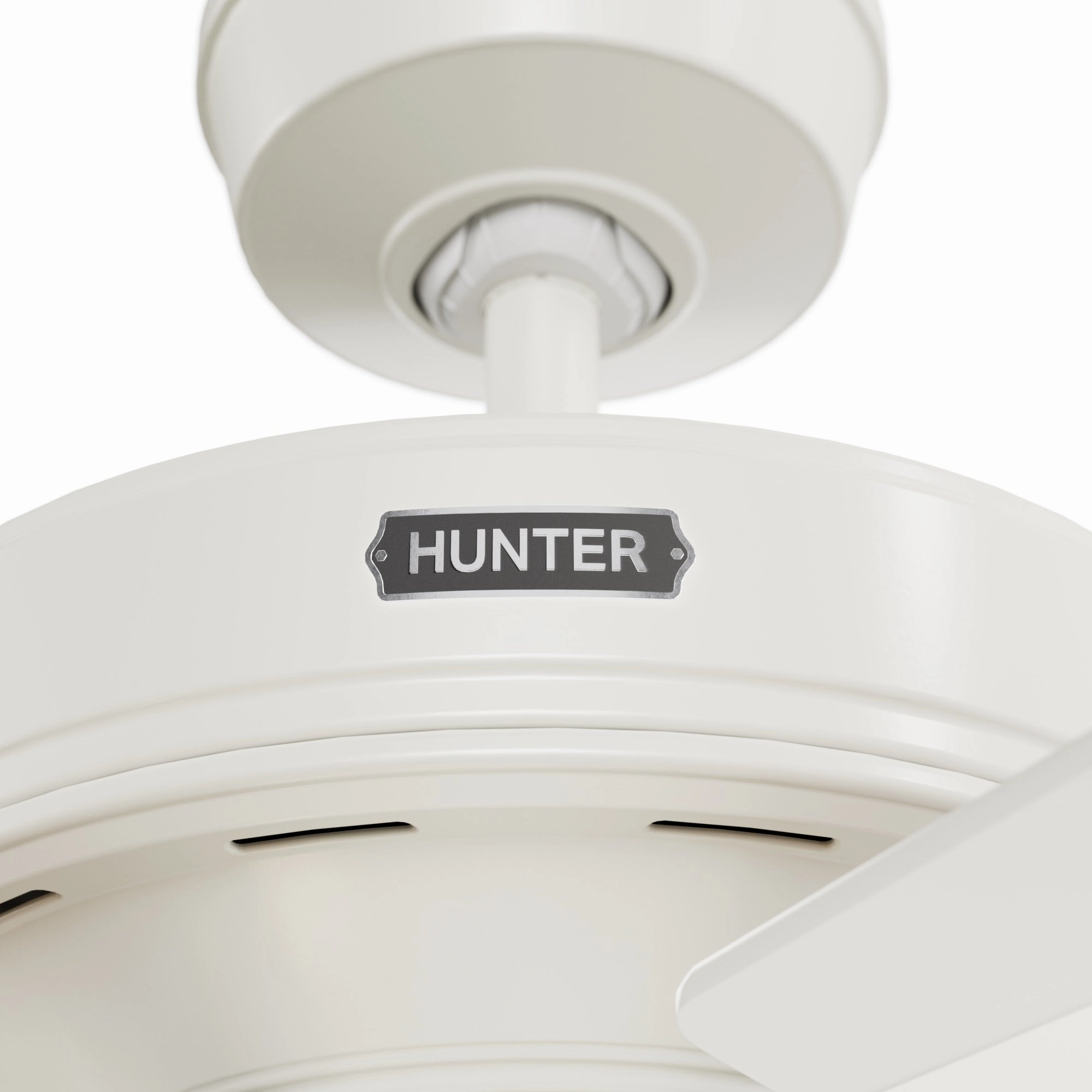 Crestfield 52"Ceiling Fan Fresh White
