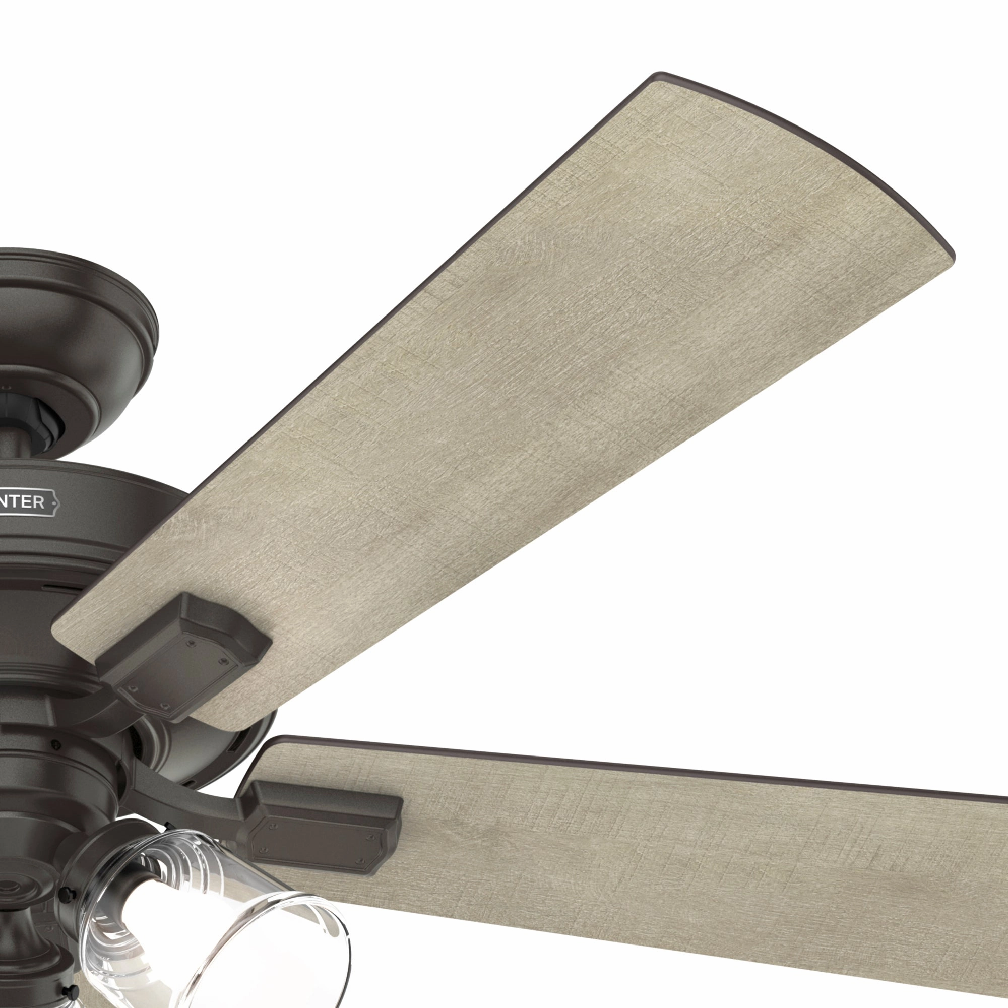 Crestfield 52"Ceiling Fan Noble Bronze