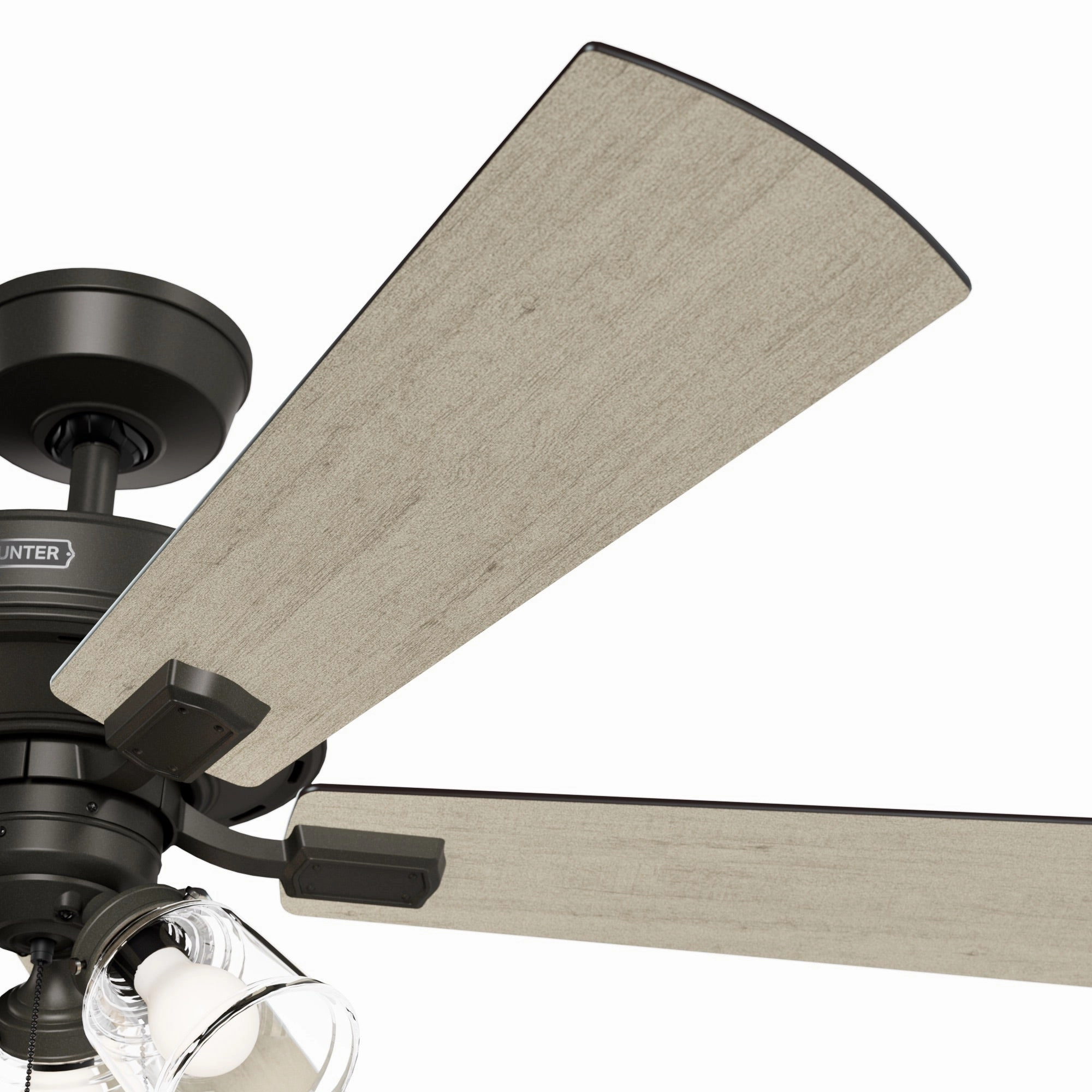 Crestfield 52"Ceiling Fan Noble Bronze