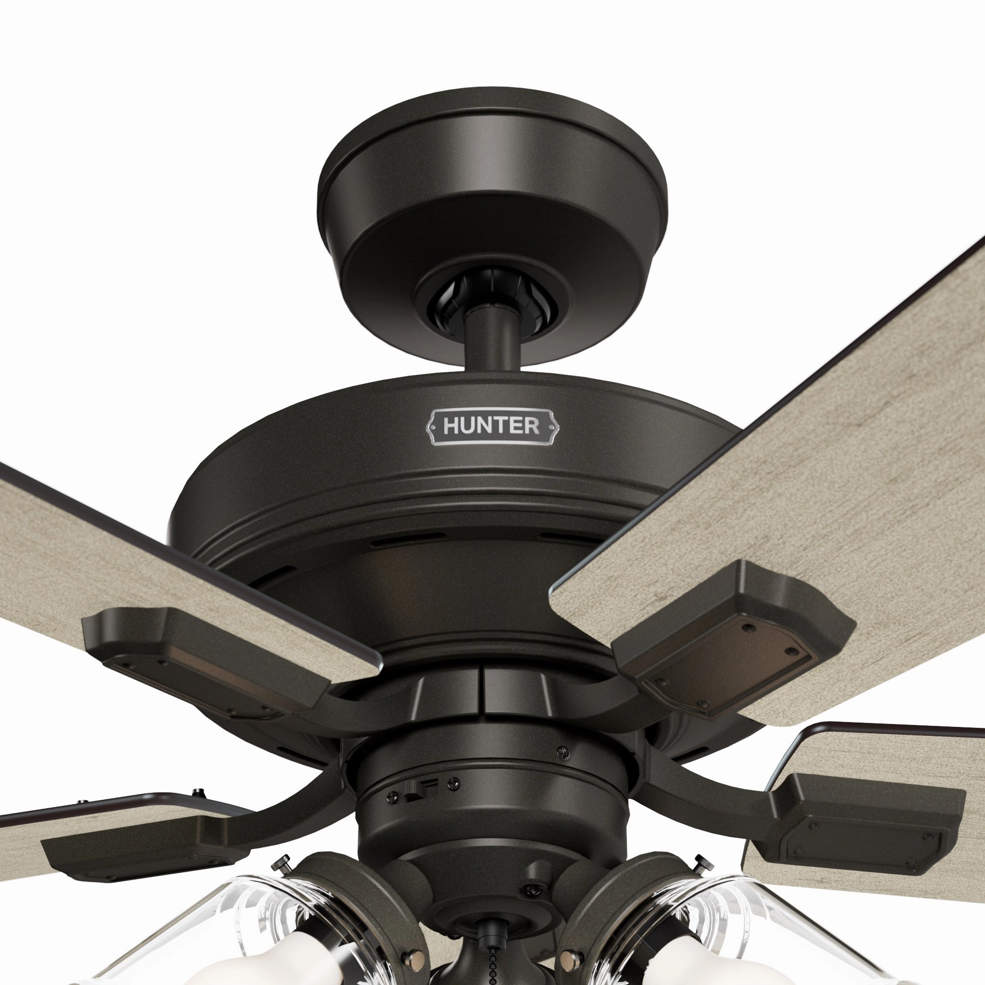 Crestfield 52"Ceiling Fan Noble Bronze