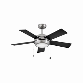 Croft 42" LED Fan quiet ceiling fans with remote control
