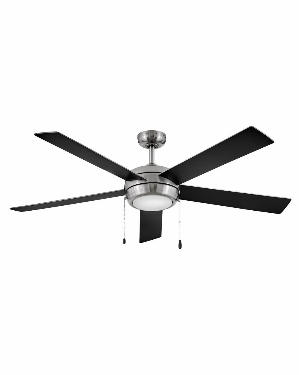 Croft 60"Ceiling Fan Brushed Nickel home cooling fans in medium size