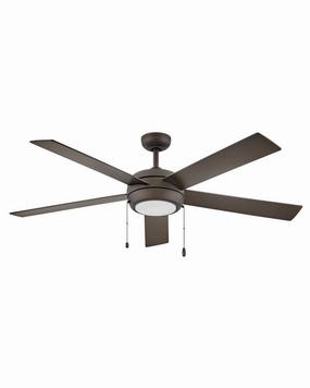 Croft 60"Ceiling Fan Metallic Matte Bronze oscillating medium fans with strong airflow