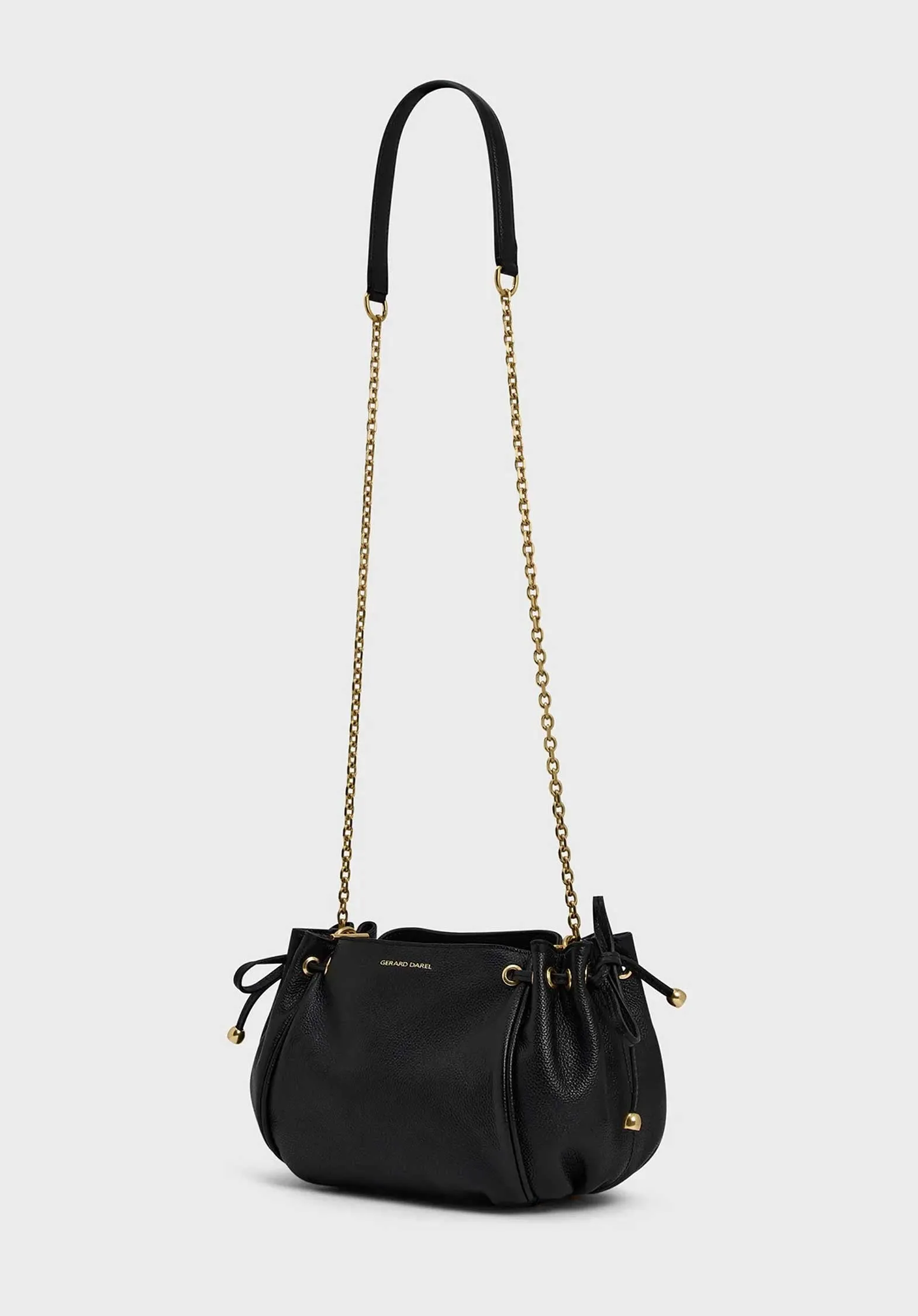 Crossbody Bag Dbs Mini 24 Black Clothing_Gerard-Darel