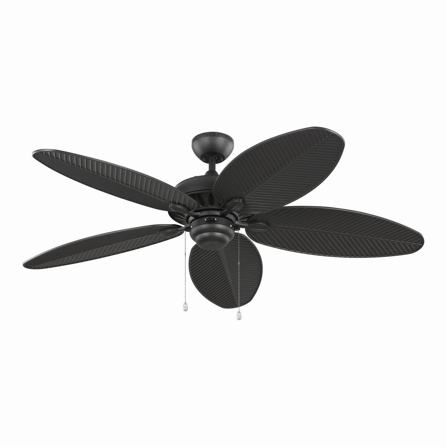 Cruise 52" Ceiling Fan Matte Black home cooling fans in medium size