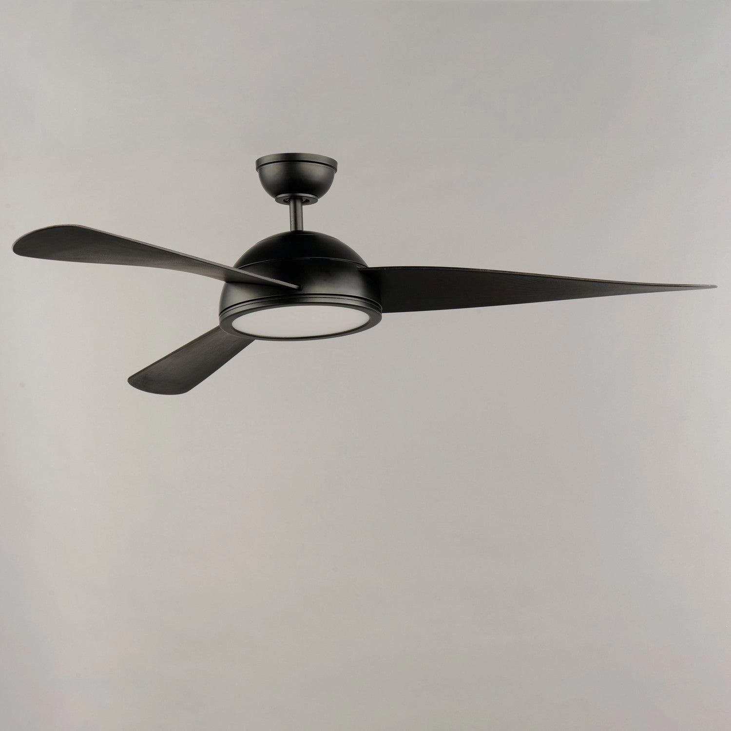 Cupola 52"Ceiling Fan Black