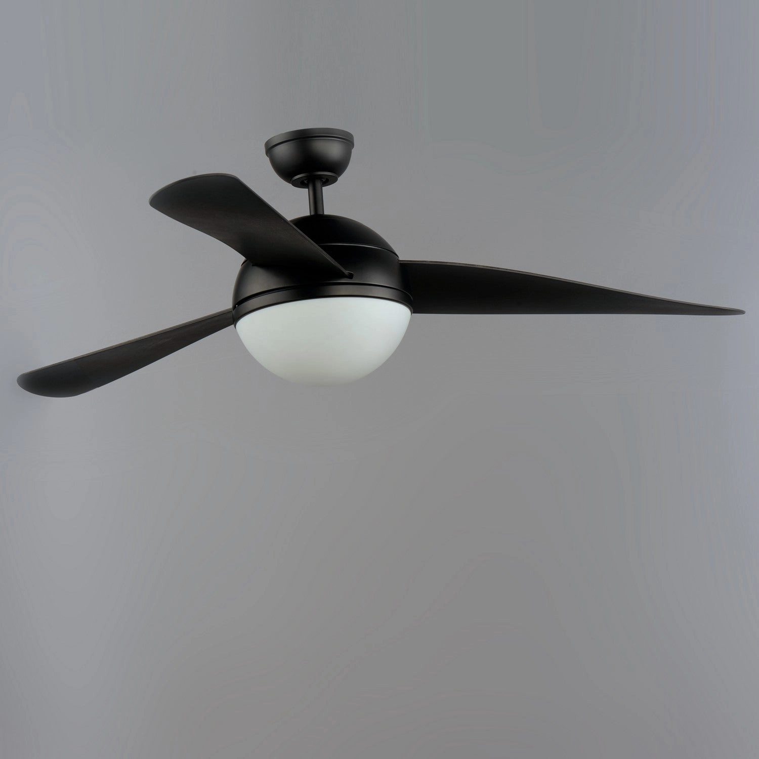 Cupola 52"Ceiling Fan Black