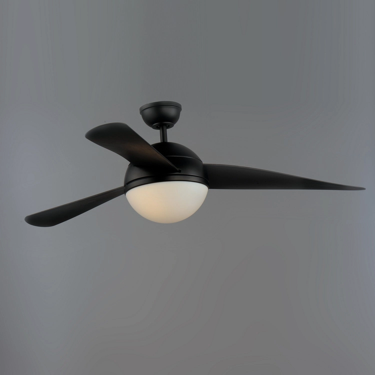Cupola 52"Ceiling Fan Black