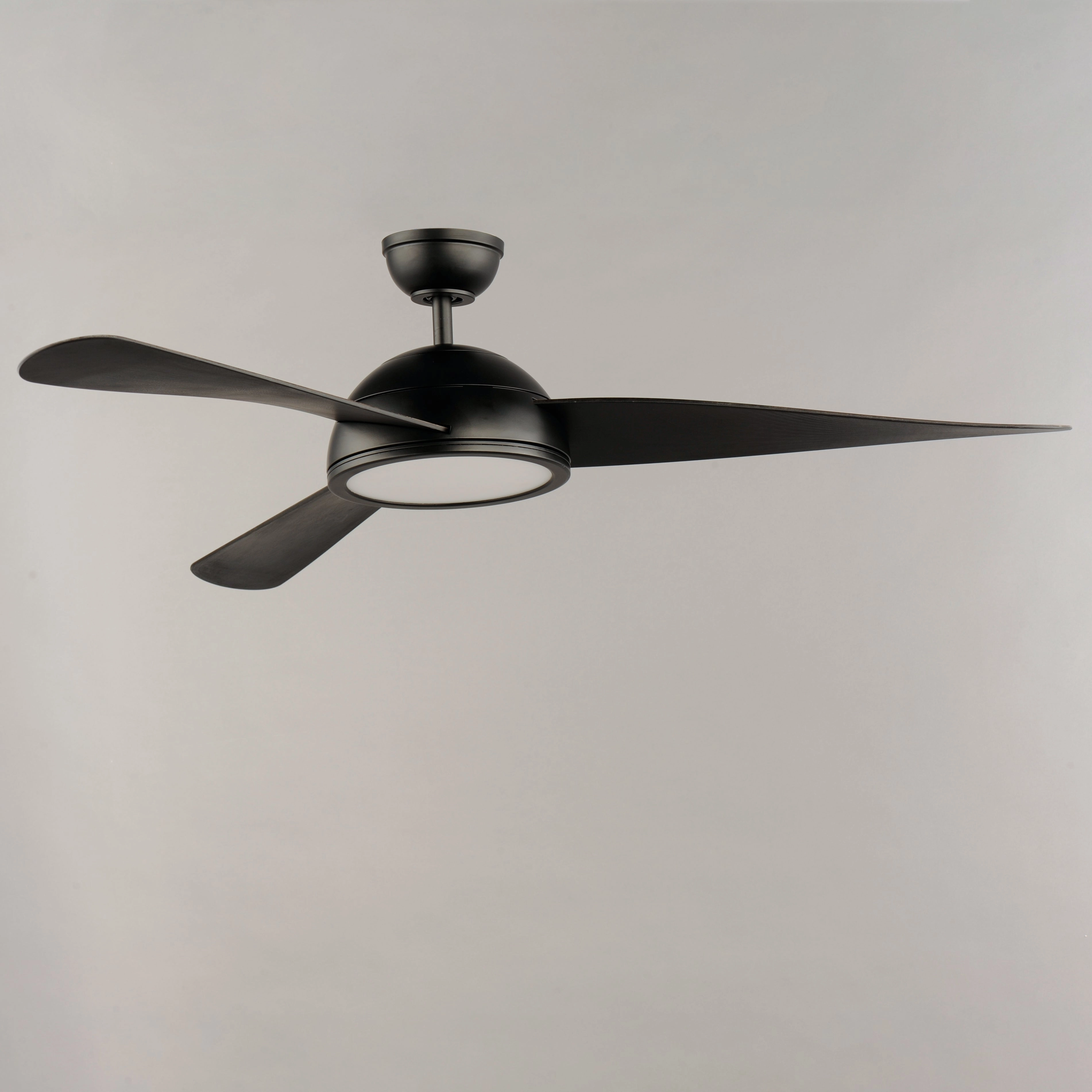 Cupola 52"Ceiling Fan Black