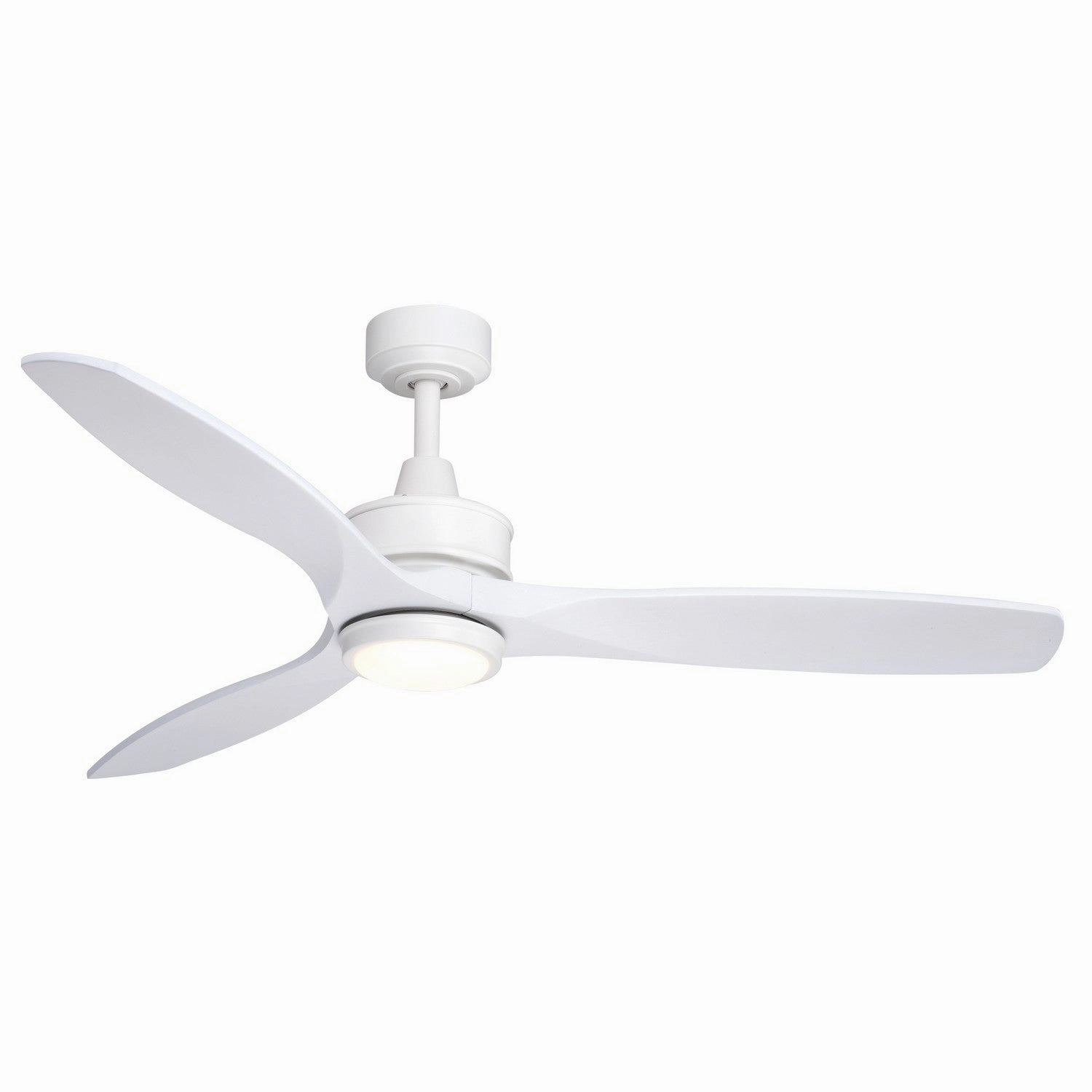 Curtiss 52"Ceiling Fan White affordable medium fans for summer