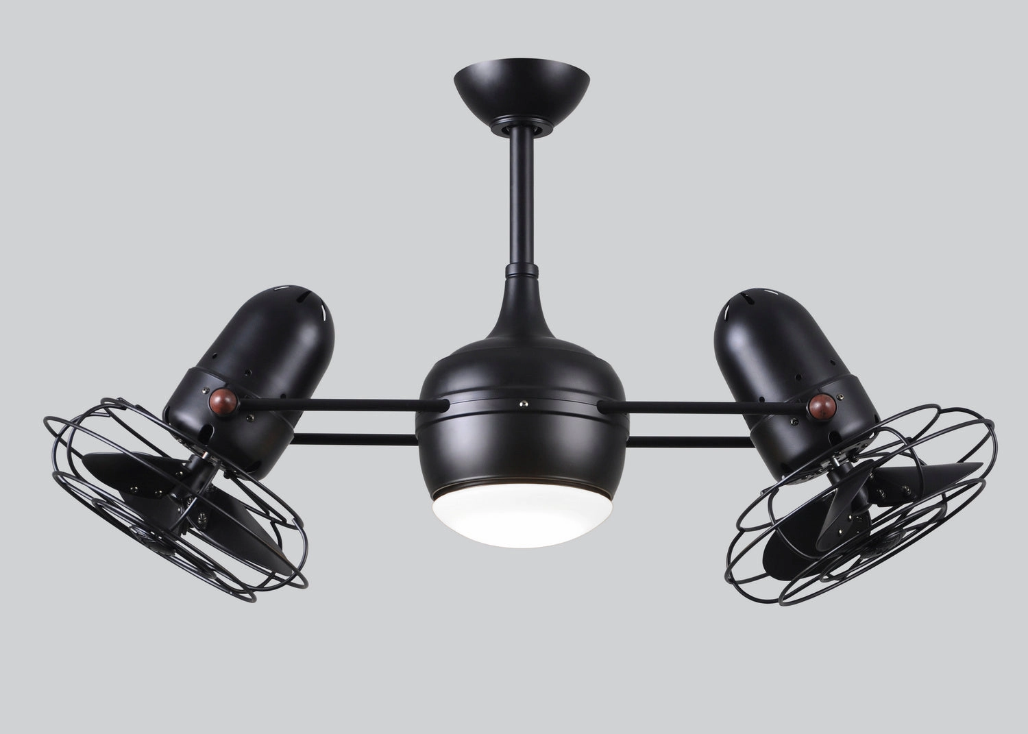 Dagny 41"Ceiling Fan Matte Black