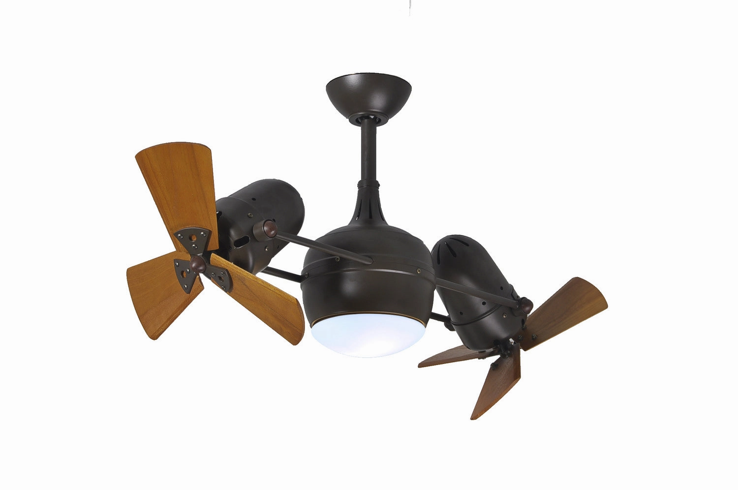 Dagny 41"Ceiling Fan Textured Bronze quiet small fans for desk or nightstand
