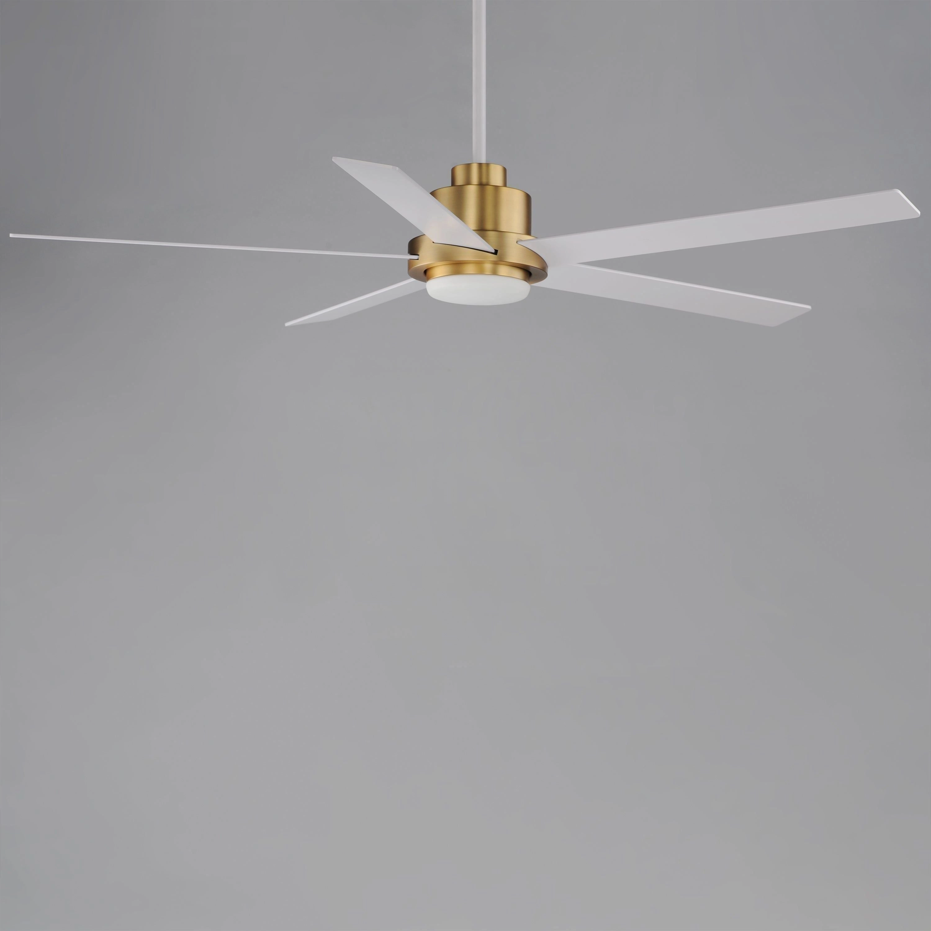 Daisy 60" 5-Blade Fan with LED Light Kit