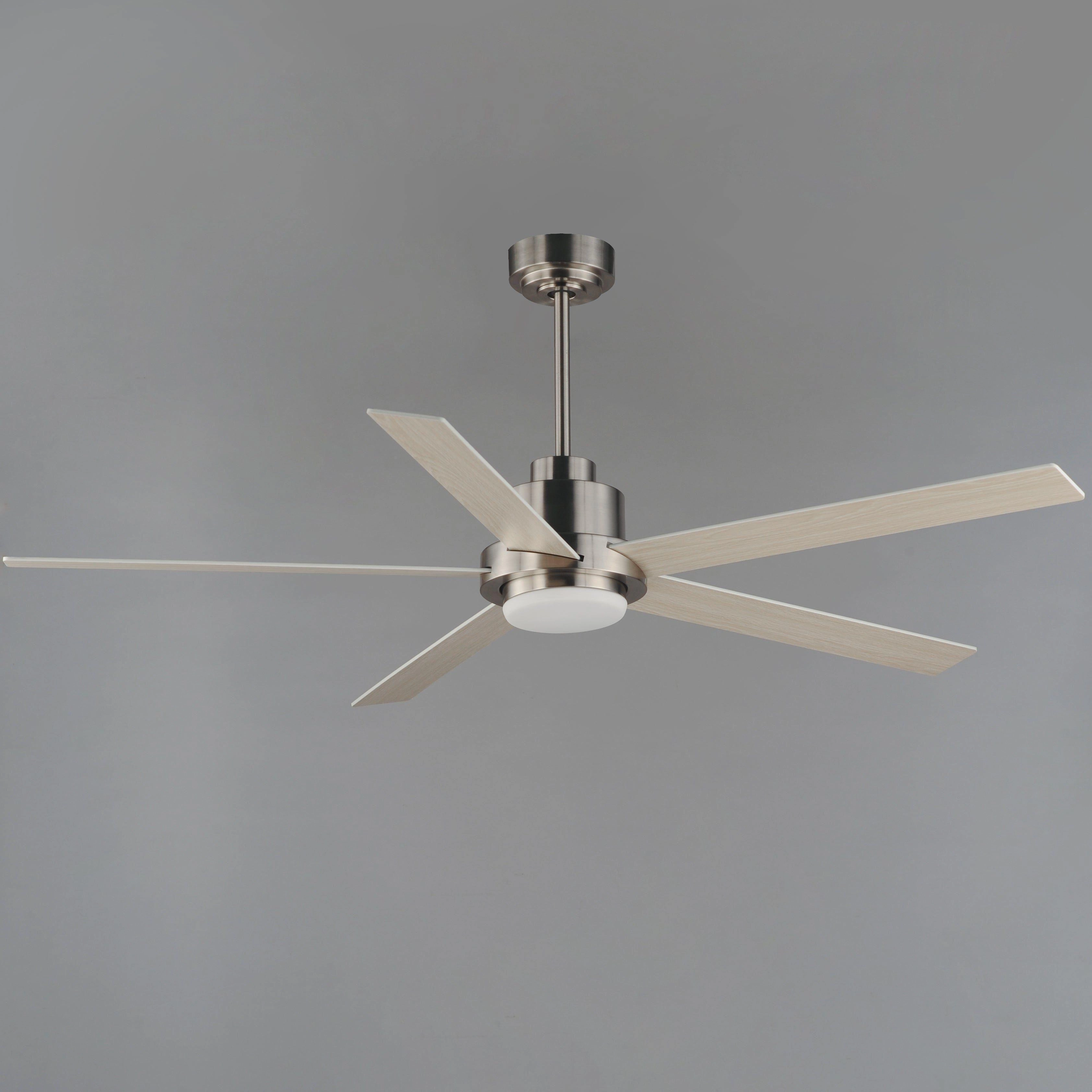 Daisy 60" 5-Blade Fan with LED Light Kit