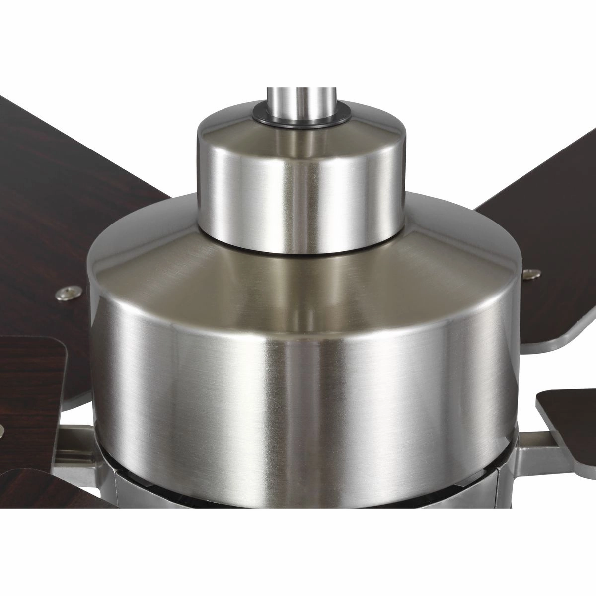 Dallam 60"Ceiling Fan Brushed Nickel