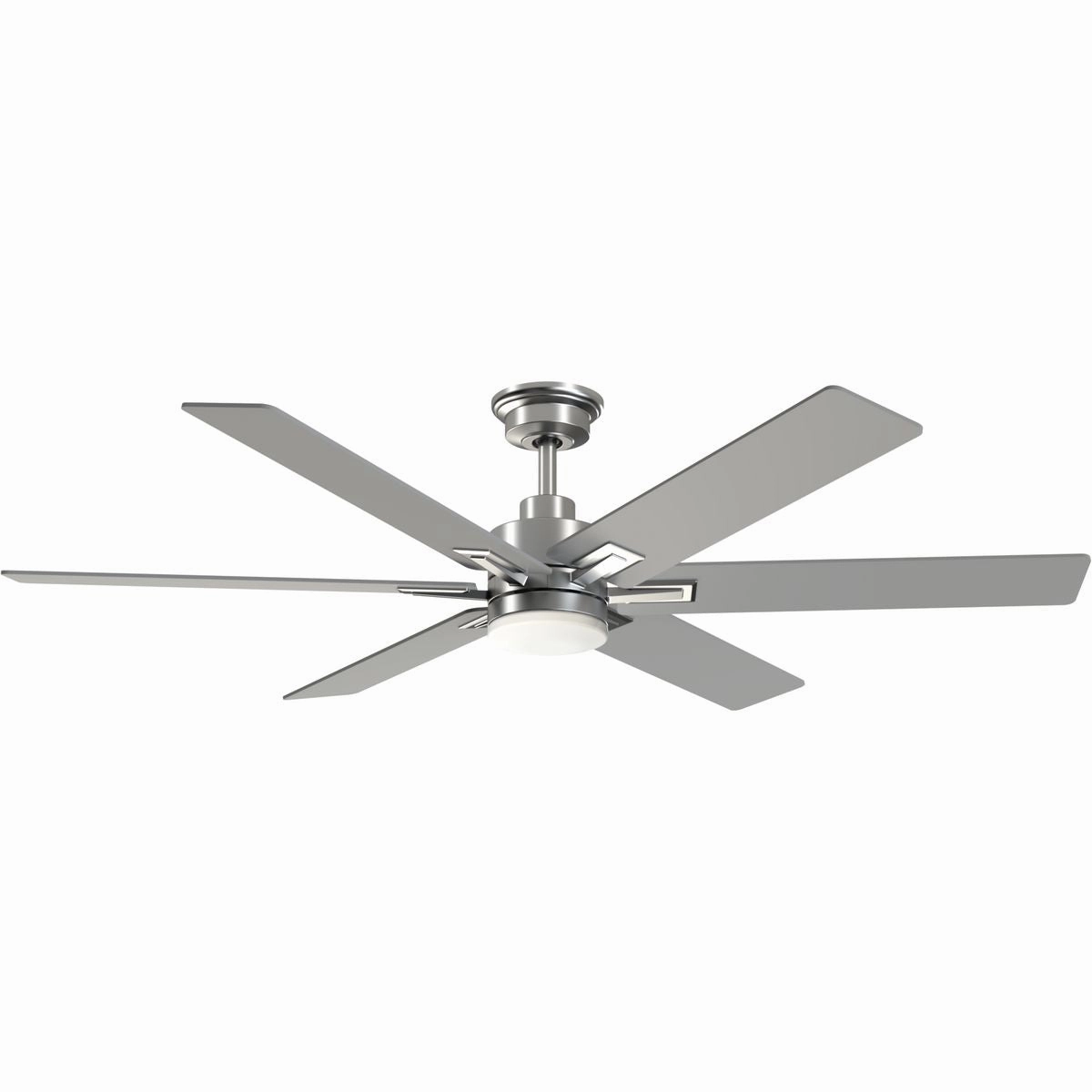 Dallam 60"Ceiling Fan Brushed Nickel