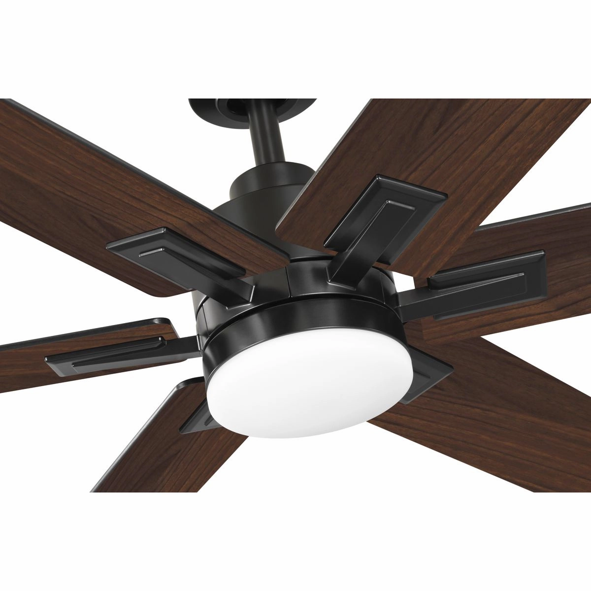 Dallam 60"Ceiling Fan Matte Black