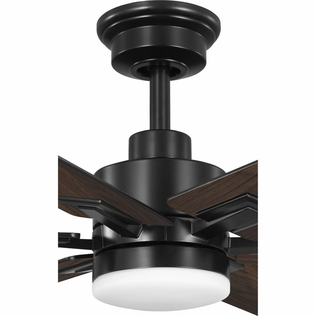 Dallam 60"Ceiling Fan Matte Black