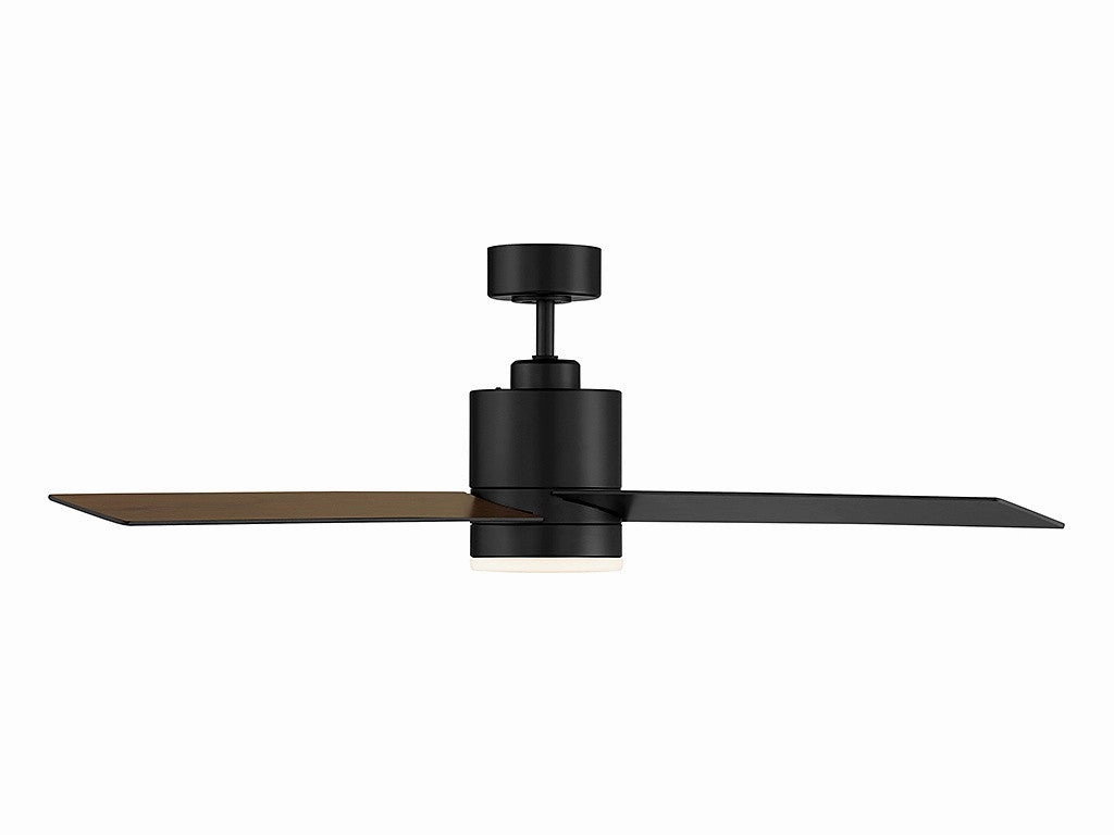 Dayton 52" Ceiling Fan Matte Black