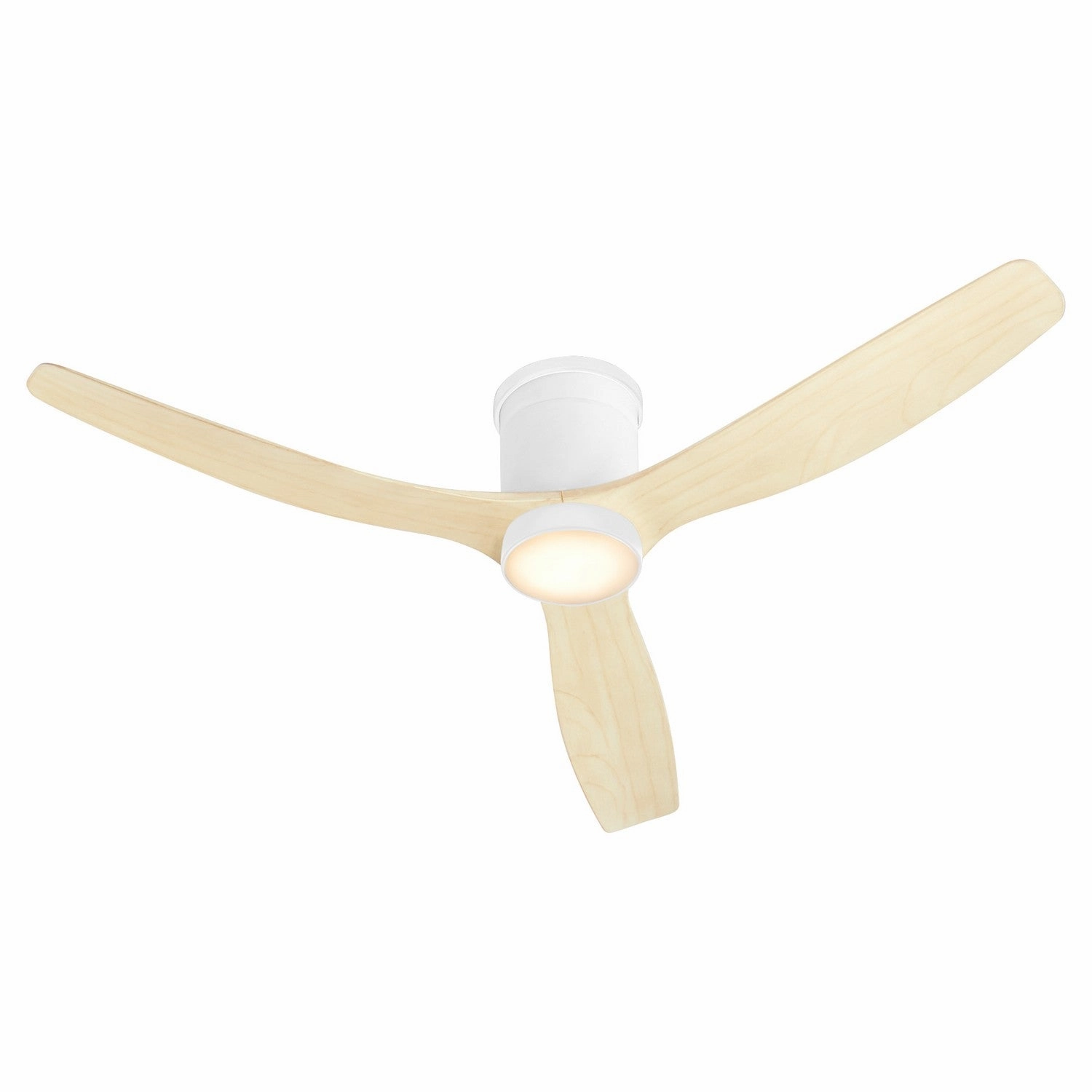 Dayton Ceiling Fan Studio White