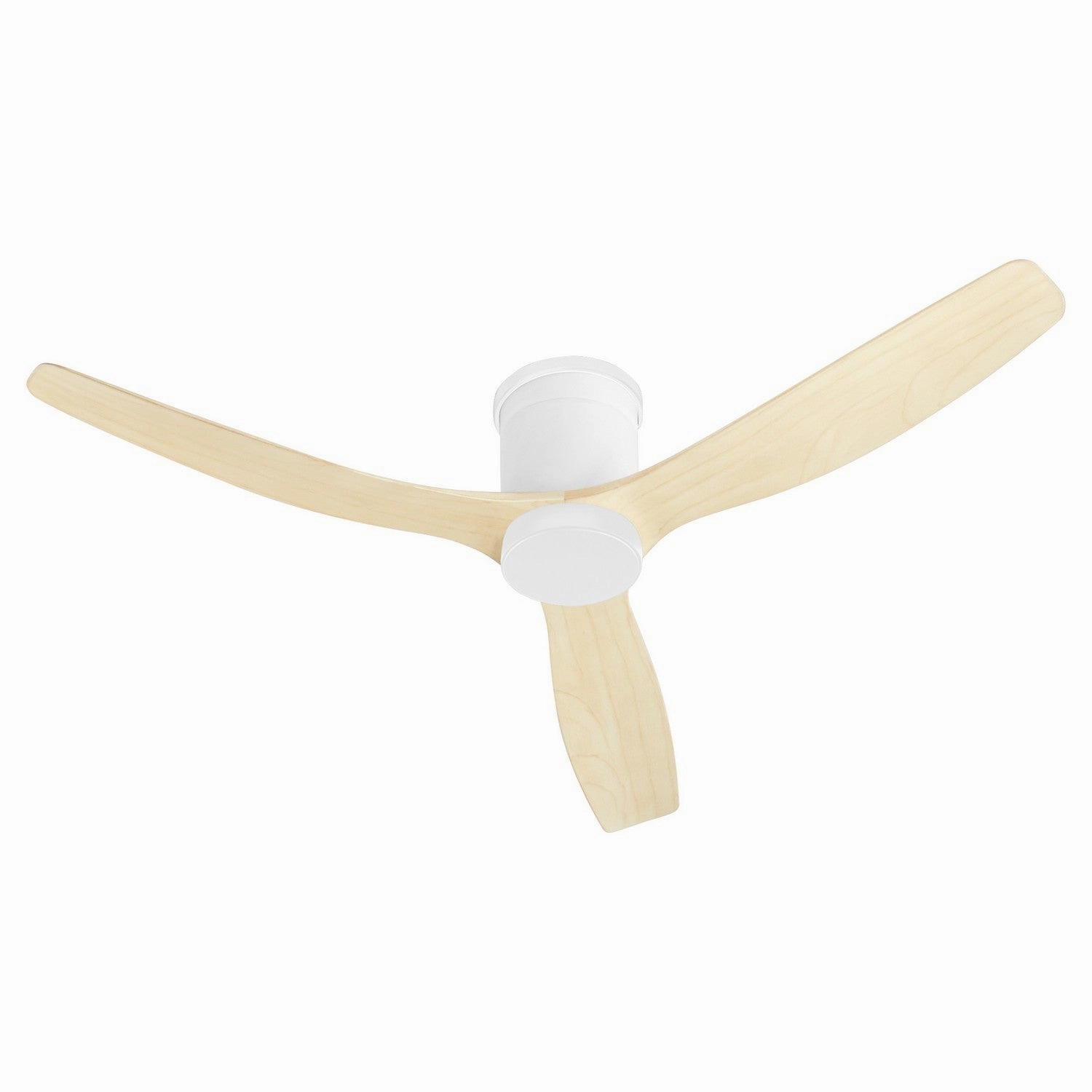 Dayton Ceiling Fan Studio White ifan smart fans for connected homes