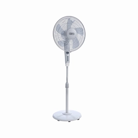 Defy 40cm Fan White fan and air conditioner combo units