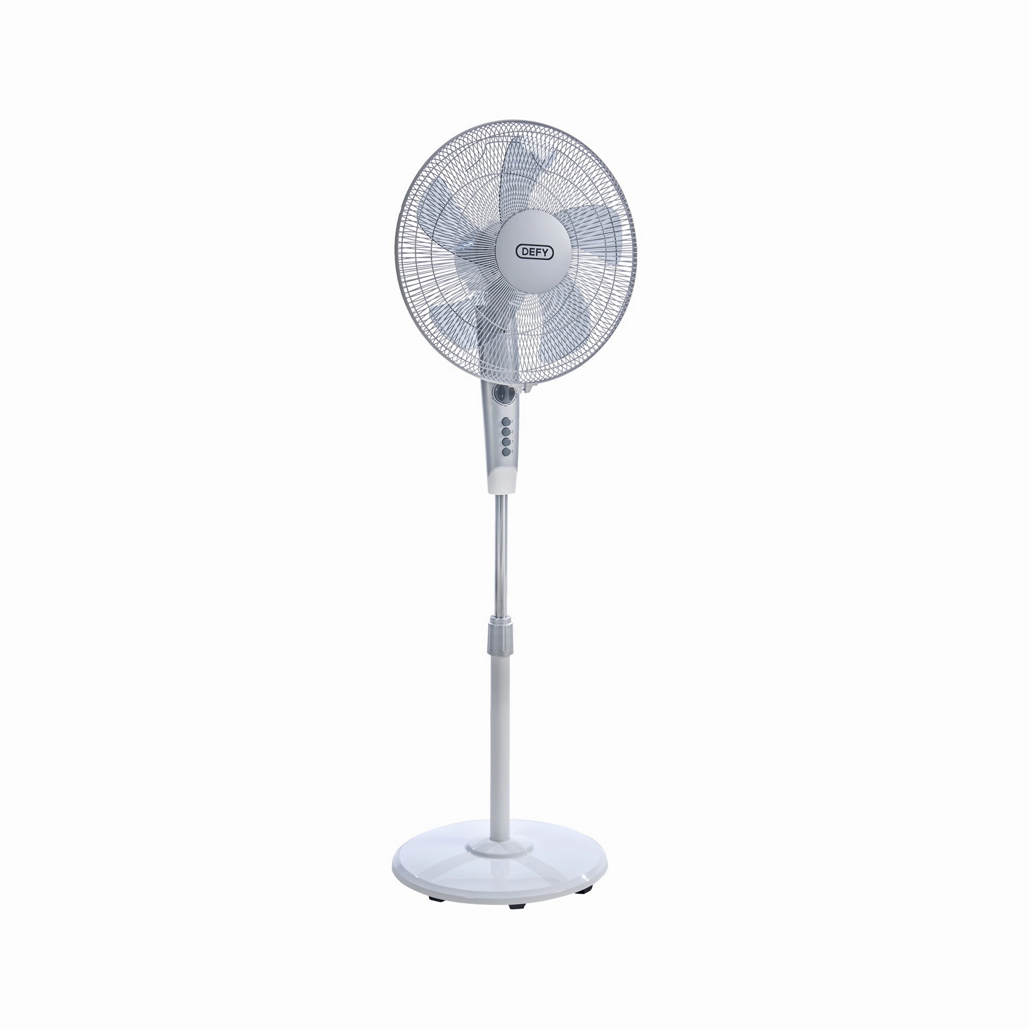 Defy 40cm Fan White fan and air conditioner combo units
