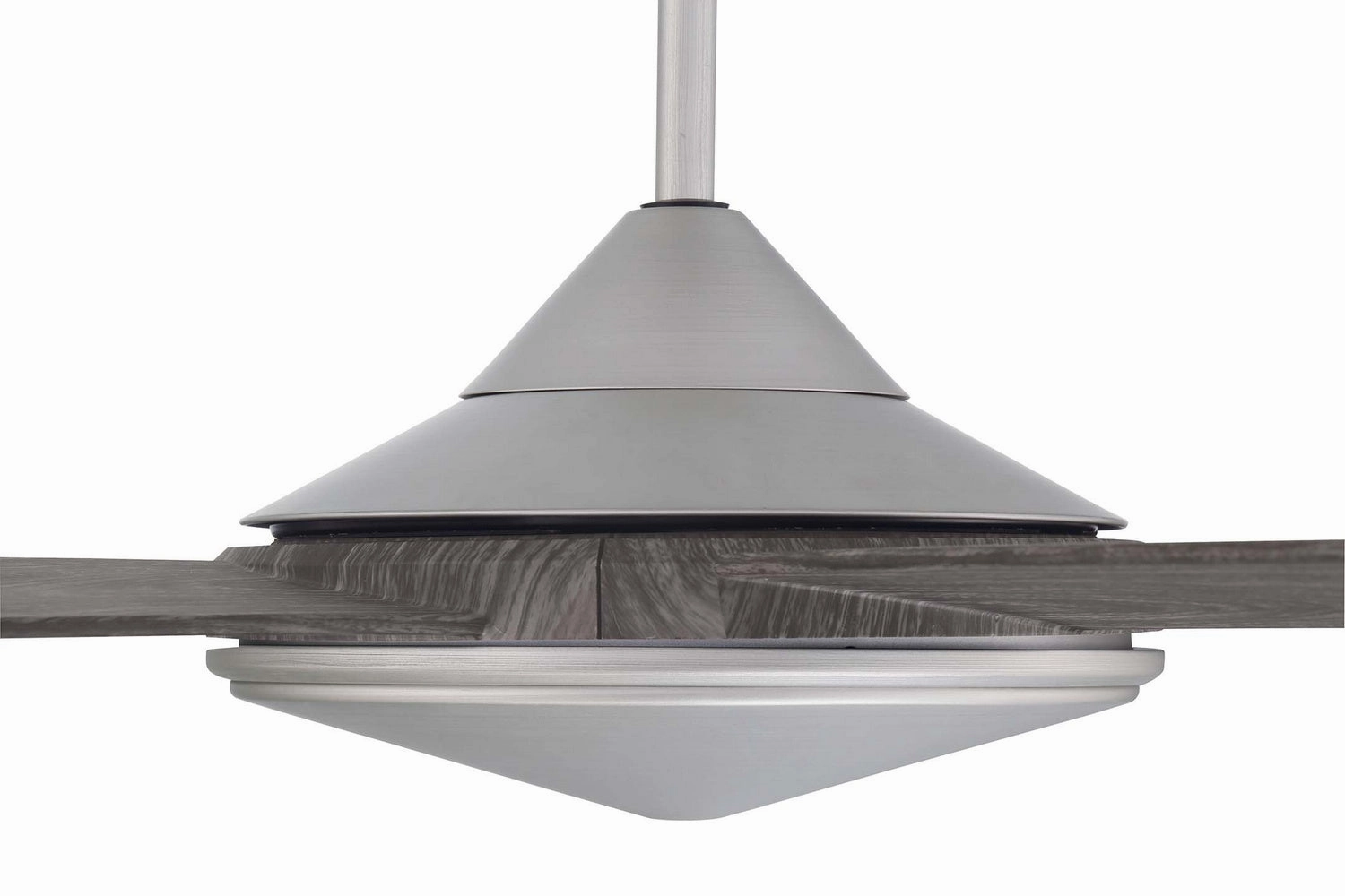 Delaney 60"Ceiling Fan Painted Nickel
