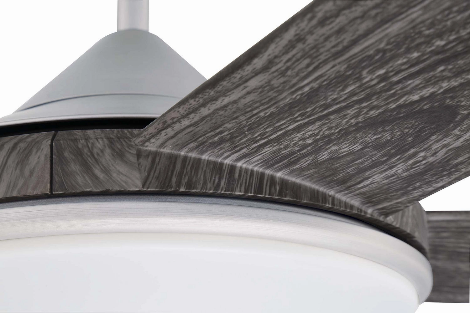 Delaney 60"Ceiling Fan Painted Nickel
