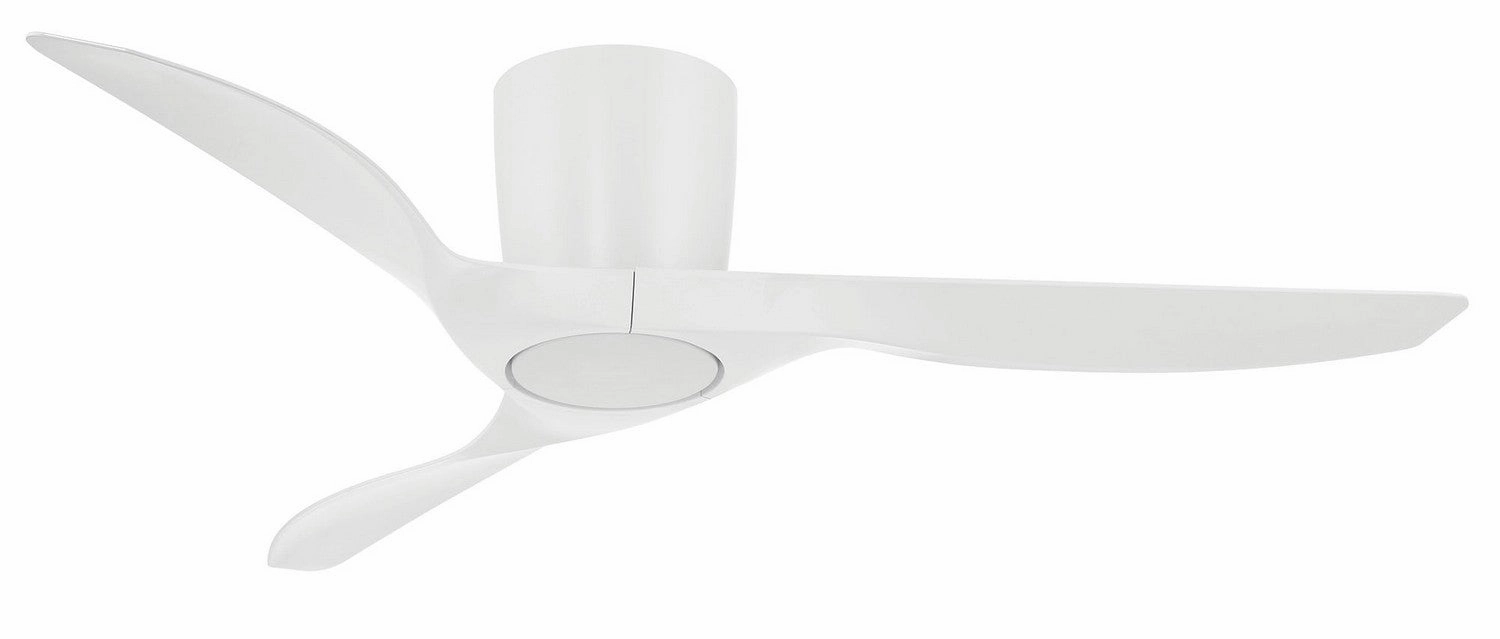 Delta 52"Ceiling Fan Matte White