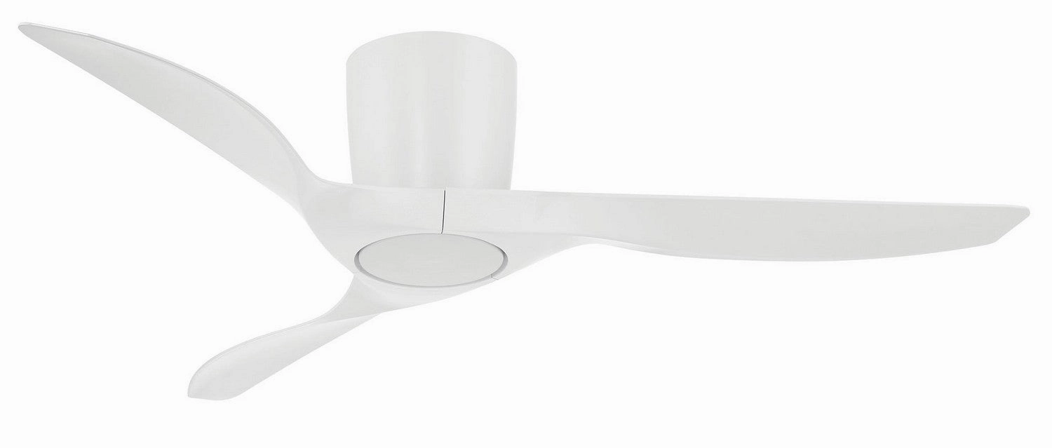 Delta 52"Ceiling Fan Matte White