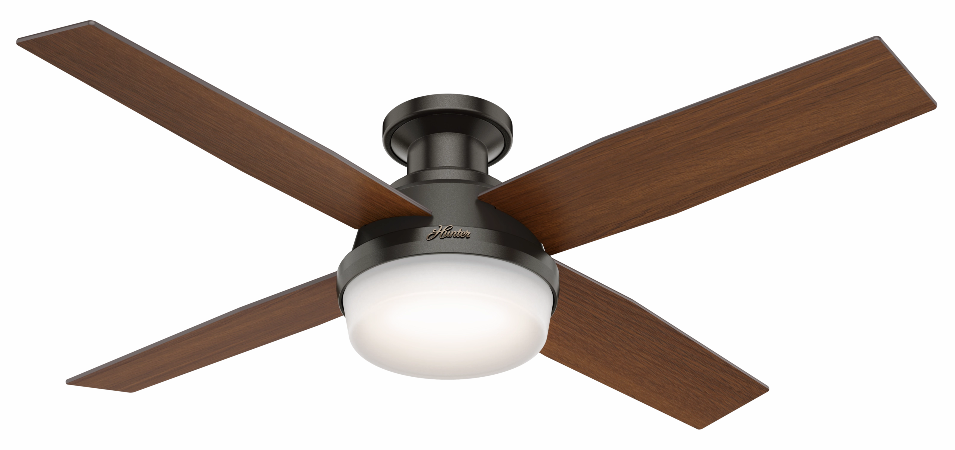 Dempsey 52"Ceiling Fan Noble Bronze